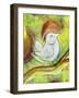 Organic Nature-Christy Ann-Framed Giclee Print