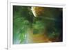 Organic Rave - Express-Andreas Stridsberg-Framed Giclee Print