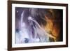 Organic Rave - Style-Andreas Stridsberg-Framed Giclee Print