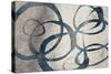 Organic Rings I-Lanie Loreth-Stretched Canvas