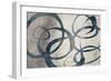 Organic Rings I-Lanie Loreth-Framed Premium Giclee Print