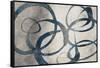 Organic Rings I-Lanie Loreth-Framed Stretched Canvas