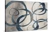 Organic Rings I-Lanie Loreth-Stretched Canvas