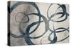 Organic Rings I-Lanie Loreth-Stretched Canvas