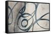 Organic Rings II-Lanie Loreth-Framed Stretched Canvas