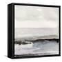 Organic Seascape Blue III-Lila Bramma-Framed Stretched Canvas