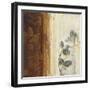 Organic Study I-Simon Addyman-Framed Art Print