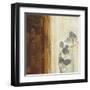 Organic Study I-Simon Addyman-Framed Art Print