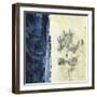 Organic Study II-Simon Addyman-Framed Art Print