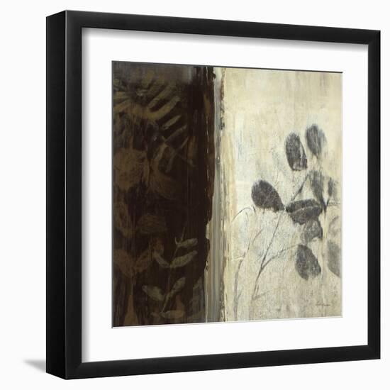 Organic Study III-Simon Addyman-Framed Art Print