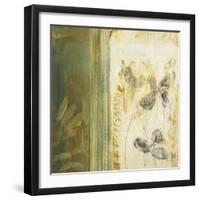 Organic Study IV-Simon Addyman-Framed Art Print