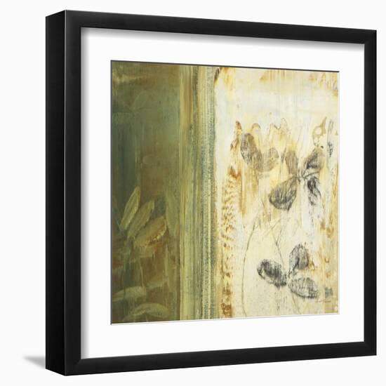 Organic Study IV-Simon Addyman-Framed Art Print