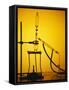 Organic Synthesis-Andrew Lambert-Framed Stretched Canvas