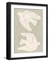 Organic Tangle - Flight-Maja Gunnarsdottir-Framed Giclee Print