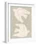 Organic Tangle - Flight-Maja Gunnarsdottir-Framed Giclee Print