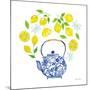 Organic Tea II-Farida Zaman-Mounted Art Print