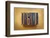 Organic-enterlinedesign-Framed Photographic Print