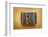 Organic-enterlinedesign-Framed Photographic Print