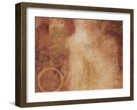 Organic-Kristin Emery-Framed Art Print