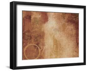 Organic-Kristin Emery-Framed Art Print