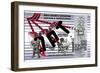 Organization for Rehabilitation and Training-null-Framed Art Print