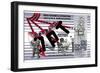 Organization for Rehabilitation and Training-null-Framed Art Print