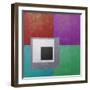 Organization II-Ruth Palmer-Framed Art Print