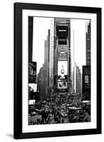 Organized Chaos-John Gusky-Framed Photographic Print