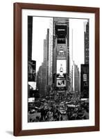 Organized Chaos-John Gusky-Framed Photographic Print