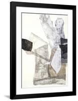 Organza 1-Design Fabrikken-Framed Art Print