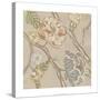 Organza Chintz I-Chariklia Zarris-Stretched Canvas