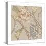 Organza Chintz I-Chariklia Zarris-Stretched Canvas