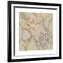 Organza Chintz I-Chariklia Zarris-Framed Art Print