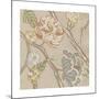 Organza Chintz I-Chariklia Zarris-Mounted Art Print