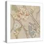 Organza Chintz I-Chariklia Zarris-Stretched Canvas