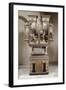 Orgue de la Chapelle, positif allemand-null-Framed Giclee Print