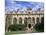 Oriel College, Oxford, Oxfordshire, England, United Kingdom, Europe-Rainford Roy-Mounted Photographic Print