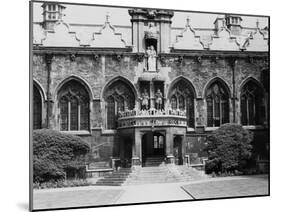 Oriel College, Oxford-Staniland Pugh-Mounted Photographic Print