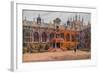 Oriel College, Oxford-Alfred Robert Quinton-Framed Giclee Print