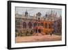 Oriel College, Oxford-Alfred Robert Quinton-Framed Giclee Print
