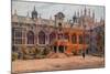 Oriel College, Oxford-Alfred Robert Quinton-Mounted Giclee Print