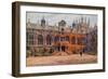 Oriel College, Oxford-Alfred Robert Quinton-Framed Giclee Print