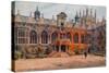 Oriel College, Oxford-Alfred Robert Quinton-Stretched Canvas