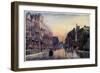 Oriel College-William Matthison-Framed Giclee Print