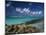 Orient Bay, St. Martin, Caribbean-Greg Johnston-Mounted Premium Photographic Print