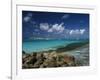 Orient Bay, St. Martin, Caribbean-Greg Johnston-Framed Photographic Print