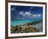 Orient Bay, St. Martin, Caribbean-Greg Johnston-Framed Photographic Print