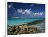 Orient Bay, St. Martin, Caribbean-Greg Johnston-Framed Photographic Print