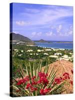 Orient Bay, St. Martin, Caribbean-Michael DeFreitas-Stretched Canvas