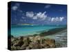 Orient Bay, St. Martin, Caribbean-Greg Johnston-Stretched Canvas